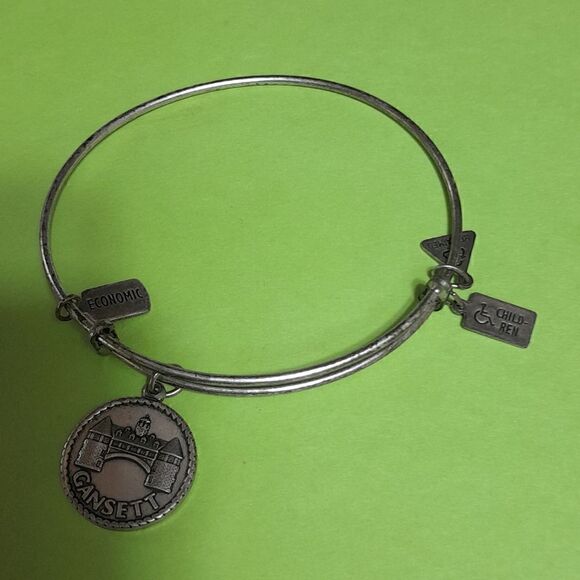 5 Vintage Alex and Ani Vintage Bracelets... - Picture 4 of 8